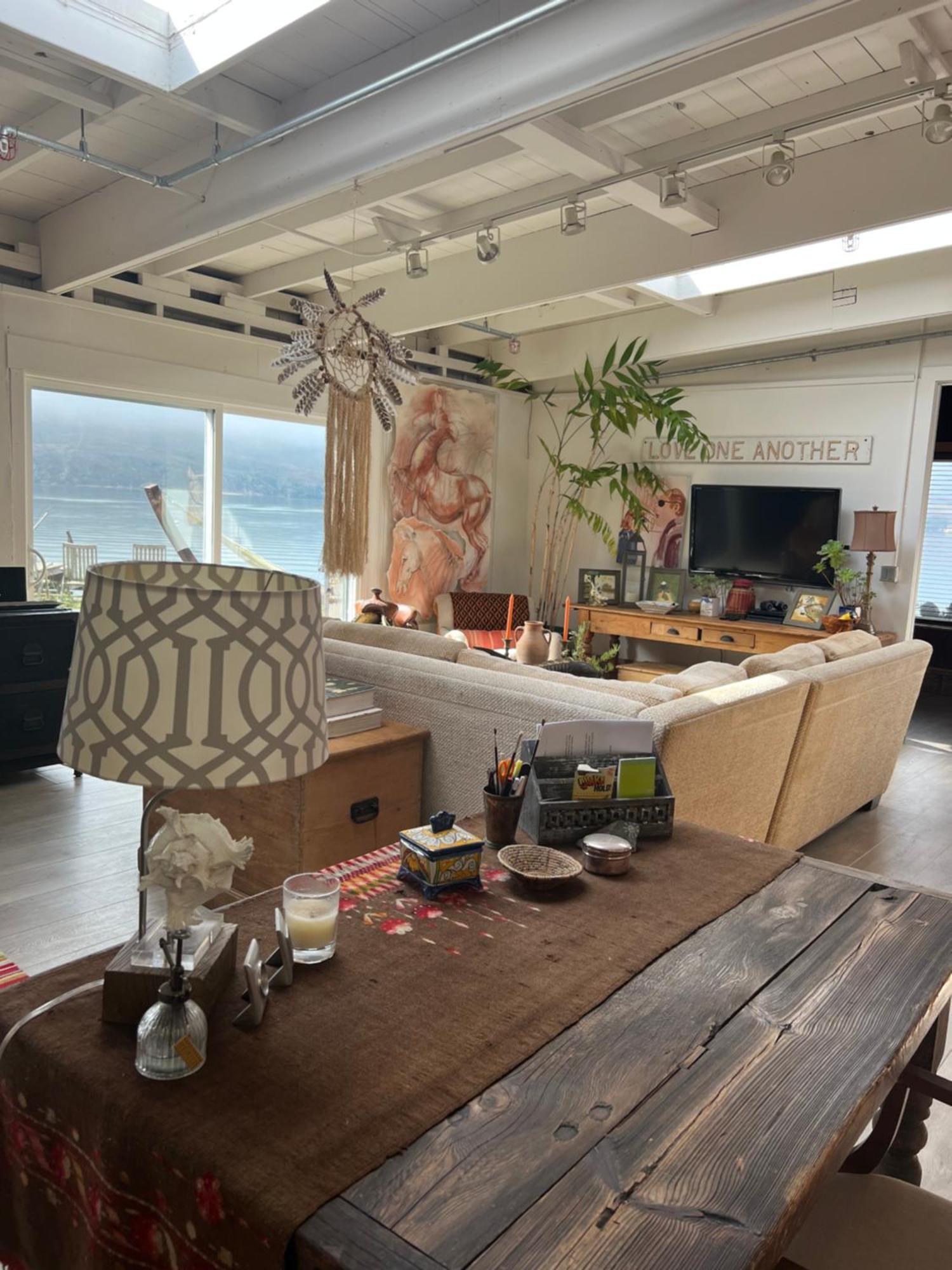 Carriage House Waterfront On Tomales Bay With Dock Hotel Marshall ภายนอก รูปภาพ